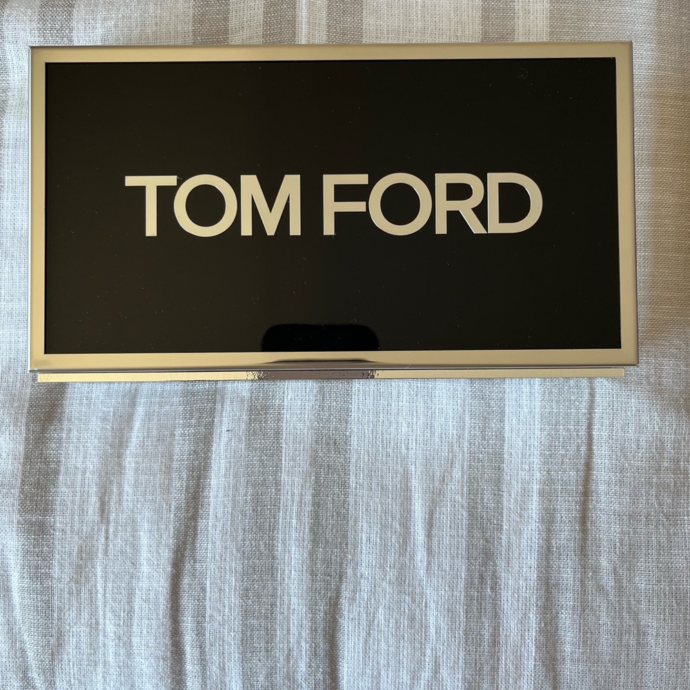 Tom Ford Plaque